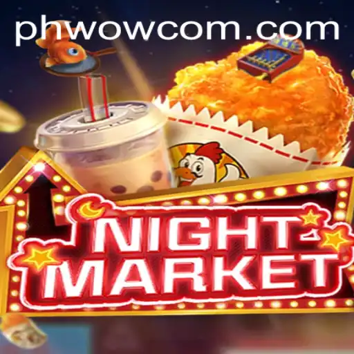 NIGHTMARKET: An Immersive Gaming Experience with PHWOW