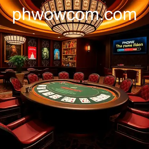 The Rise of Online Baccarat: A Deep Dive into the World of PHWOW
